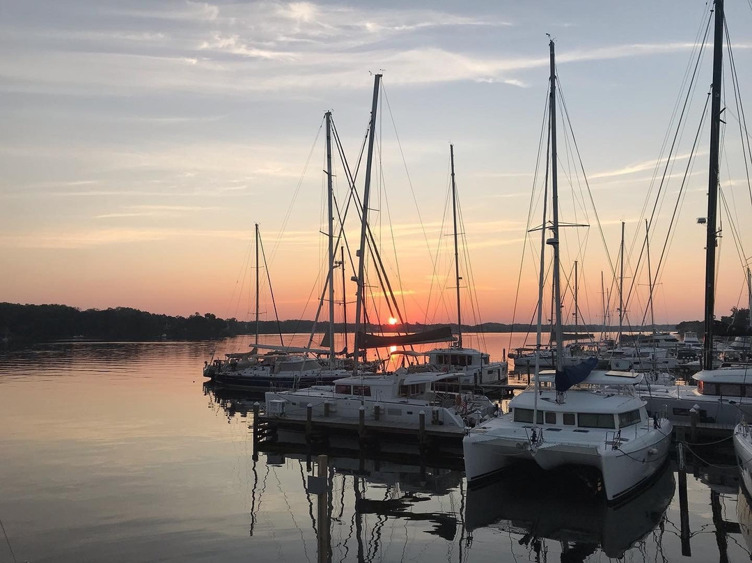 Pier 7 Resort Marina景点图片