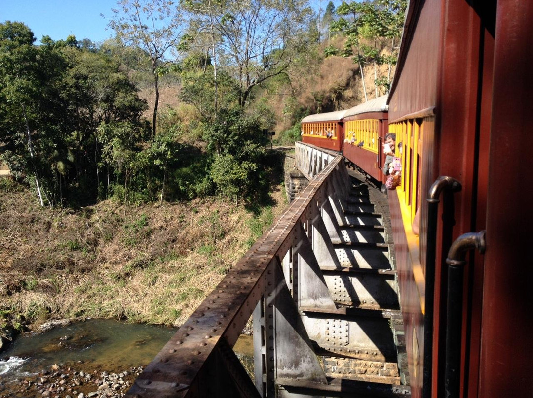 ABPF - Trem da Serra doMar景点图片
