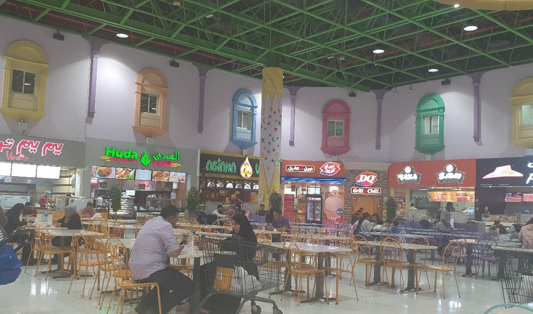 Landmark Mall-多哈必去景点