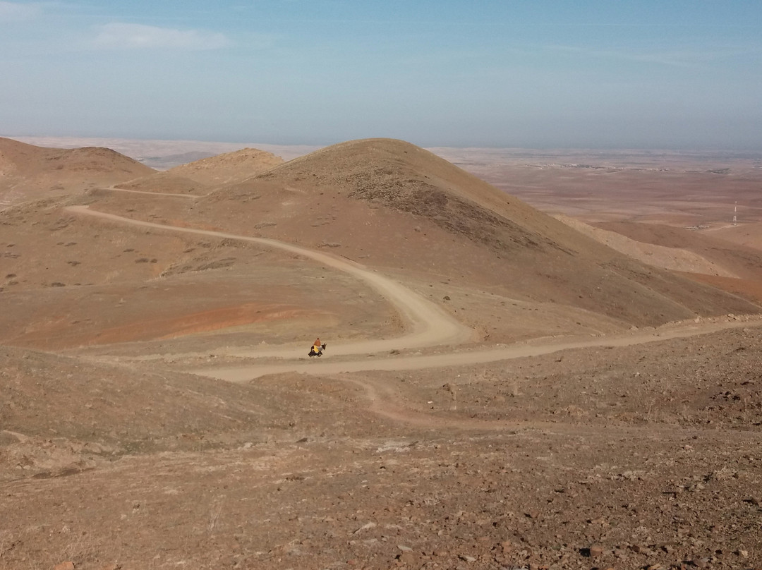 Raid Buggy-马拉喀什必去景点