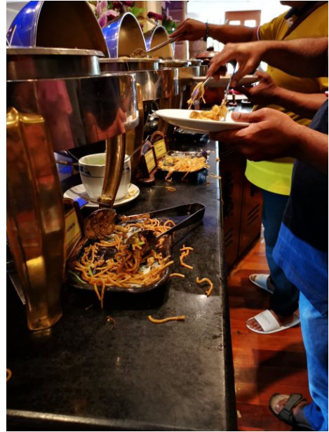 巴淡岛和谐酒店-餐饮