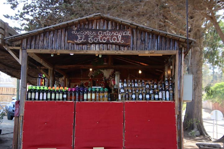 Iglesia colonial Nuestra Señora de la Merced-El Quisco必去景点
