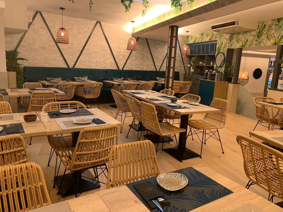 Restaurante Mas Real