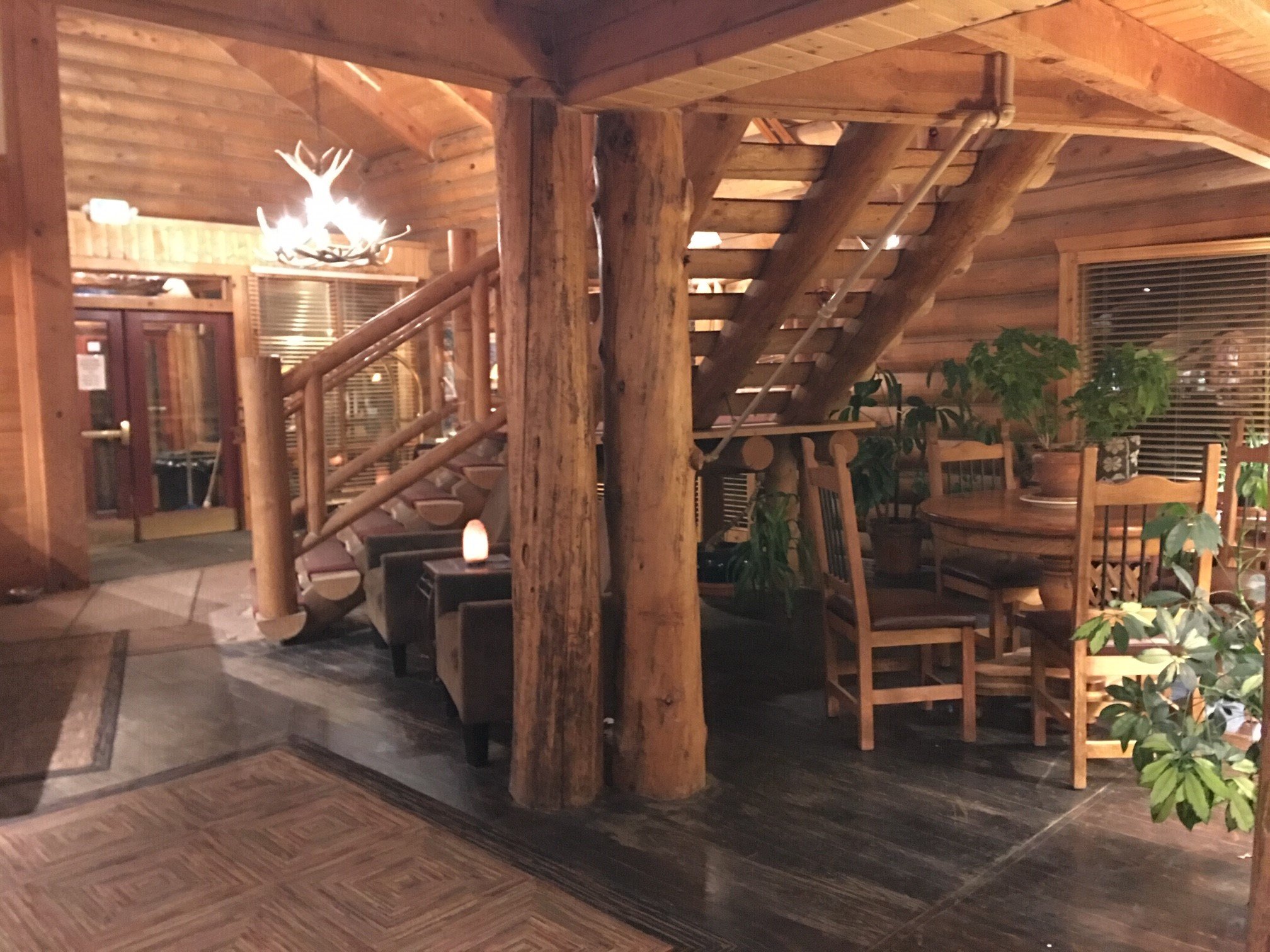 The Boulder Creek Lodge-浴室