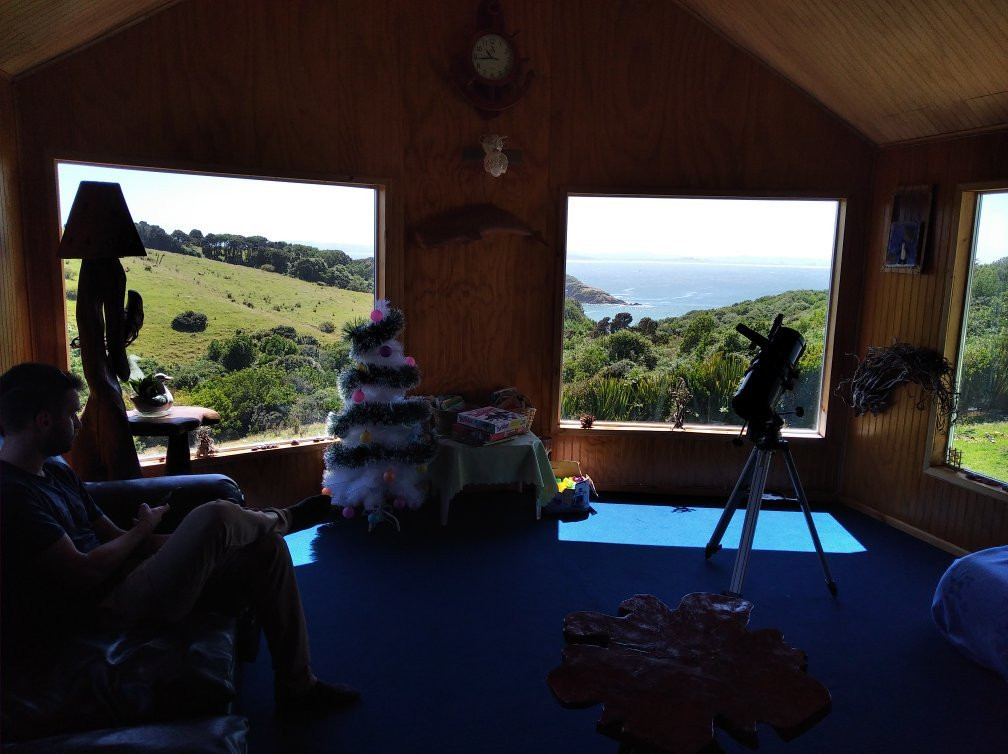 Eco Hospedaje Pinguineras主图