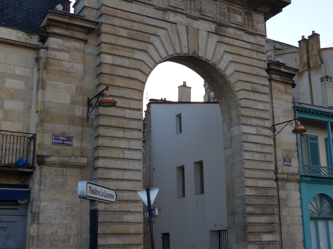 Porte de la Monnaie景点图片
