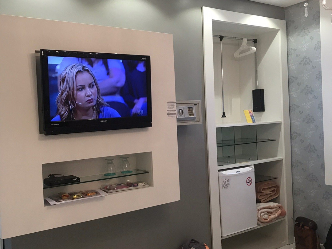 Germanias Blumen Hotel主图