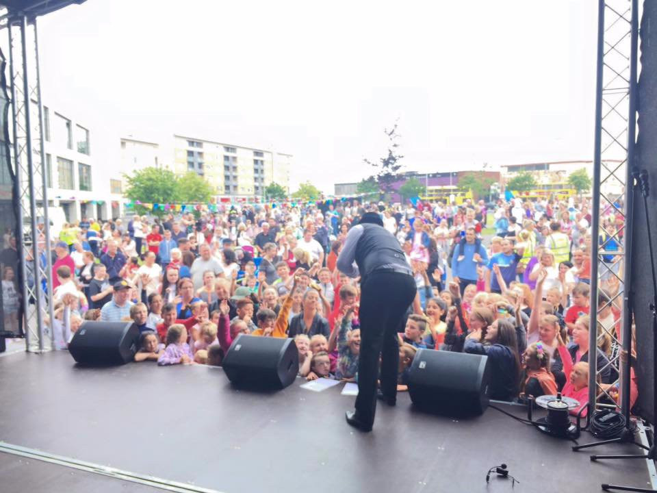 Axis-都柏林必去景点