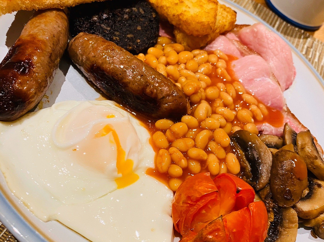 The Cambridgeshire Bed & Breakfast主图