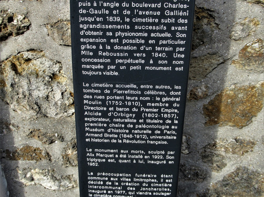 Monument communal-Pierrefitte-sur-Seine必去景点