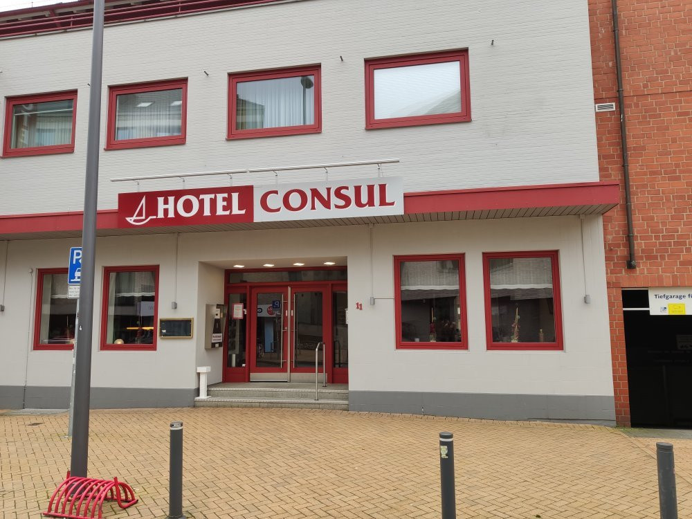 Hotel Consul主图