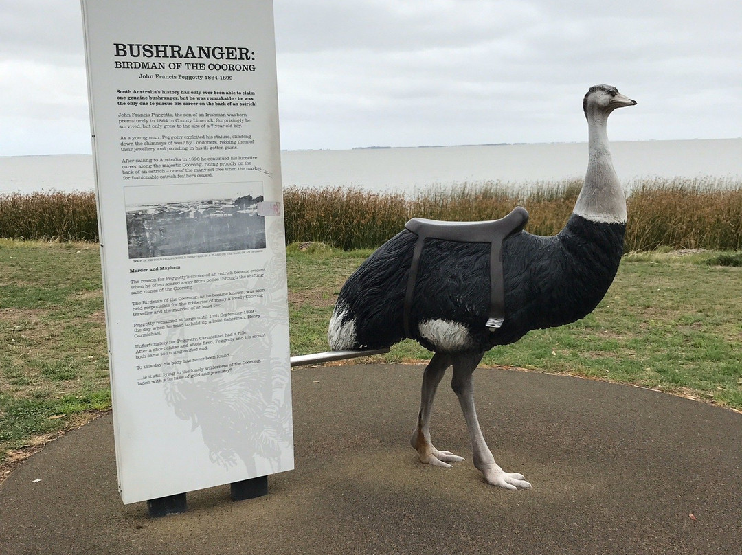Meningie Lions Jubilee Park-Meningie必去景点