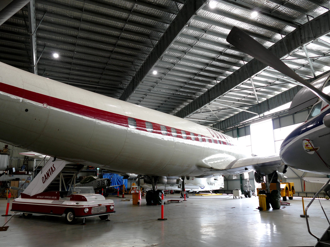HARS Aviation Museum景点图片