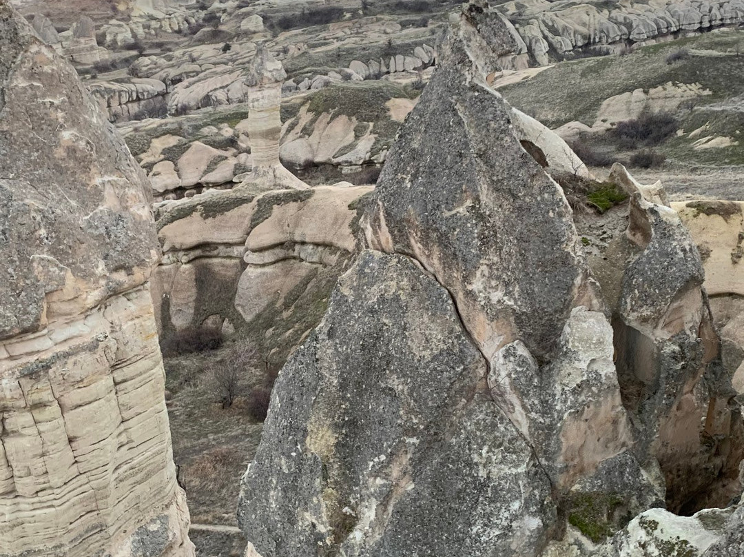 Fairy Chimneys-格雷梅必去景点