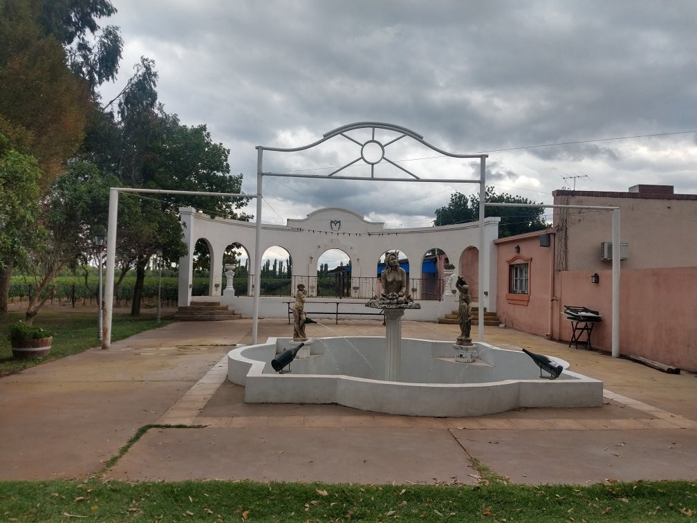 Bodega Murville-圣拉斐尔必去景点