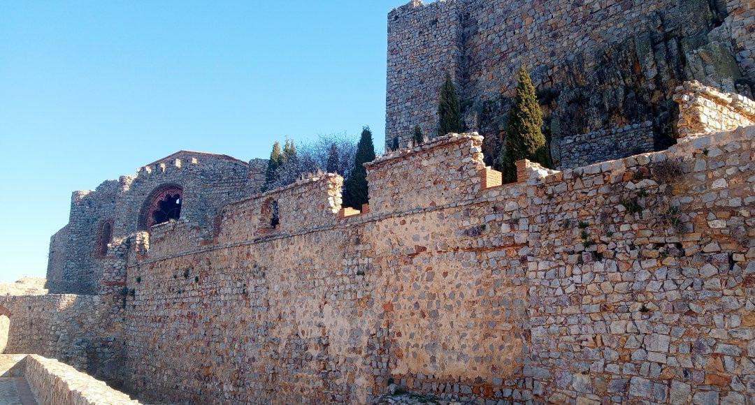 Sacro Convento y Castillo de Calatrava La Nueva景点图片