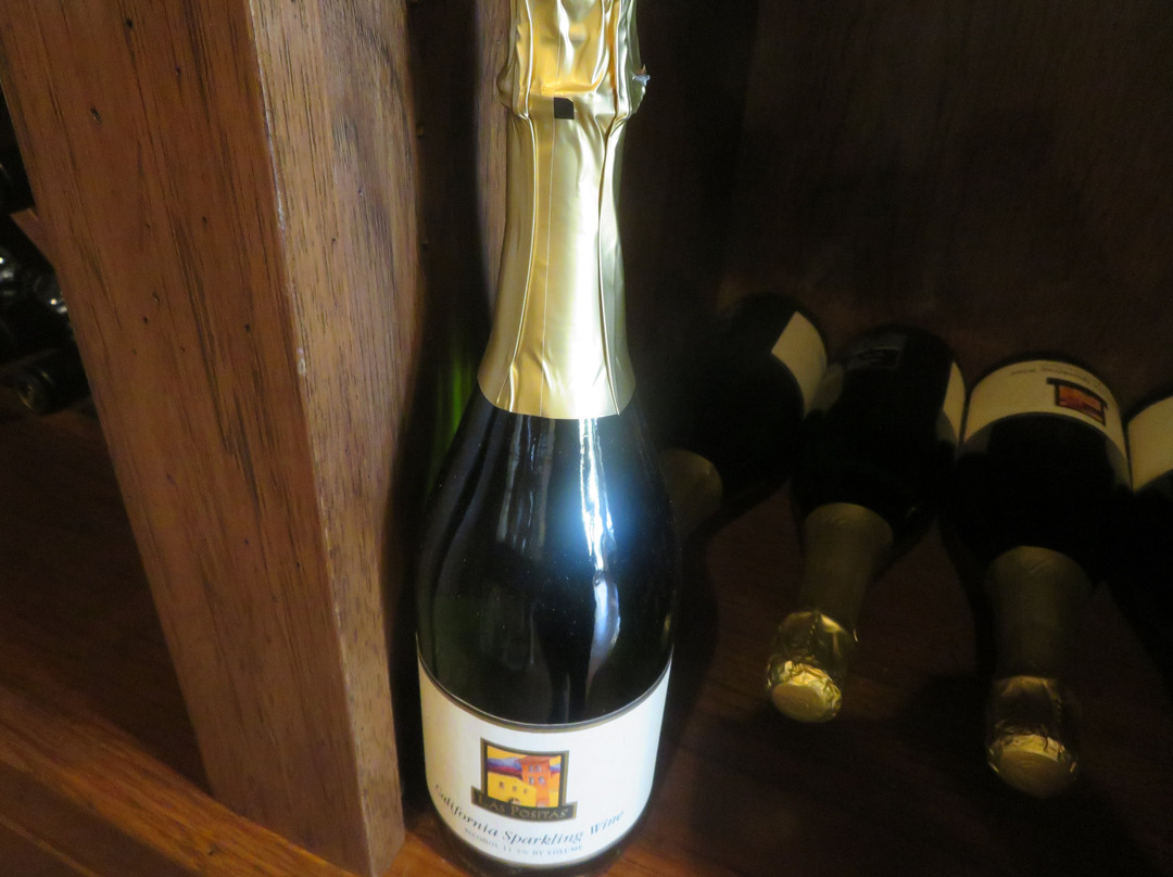 Las Positas Vineyards-利佛摩必去景点