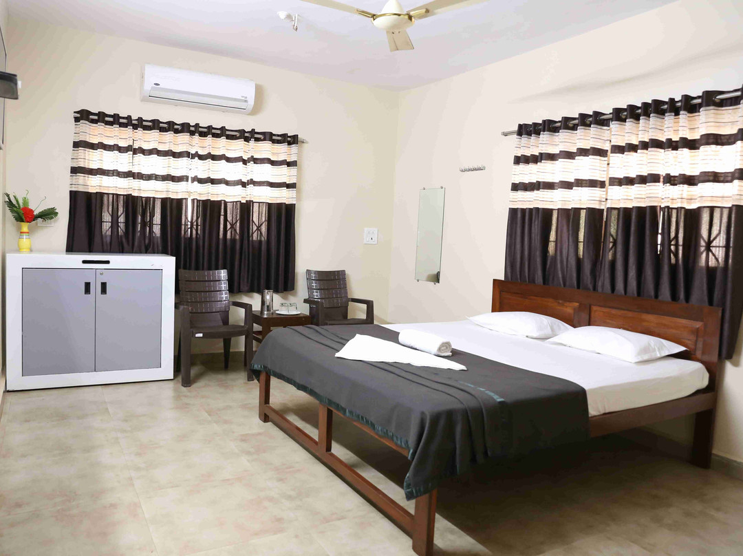 Hotel Parijat