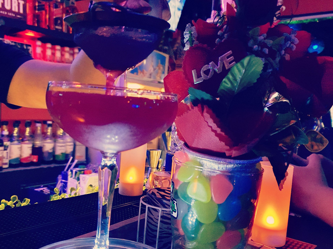 Cool Up Coffee & Cocktail Bar