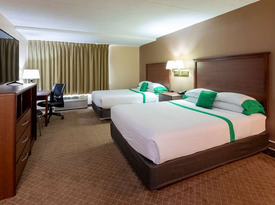 Med City Inn & Suites主图