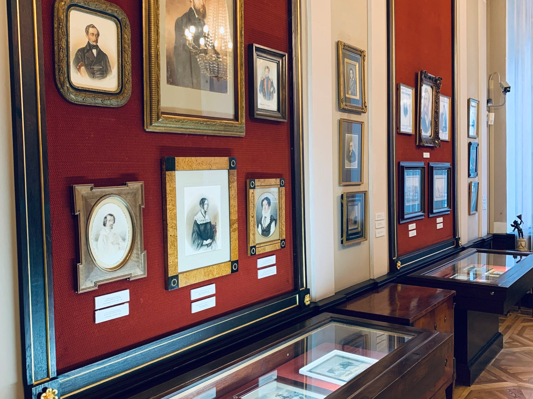Vilnius Picture Gallery-维尔纽斯必去景点