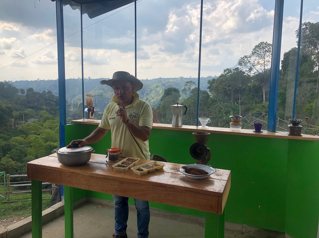 Las Acacias Coffee Farm-萨伦托必去景点