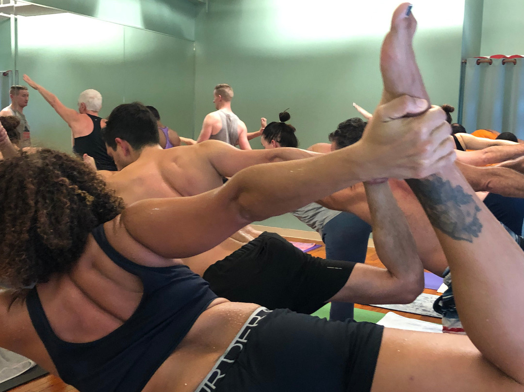 Hot Yoga Rockaway Beach