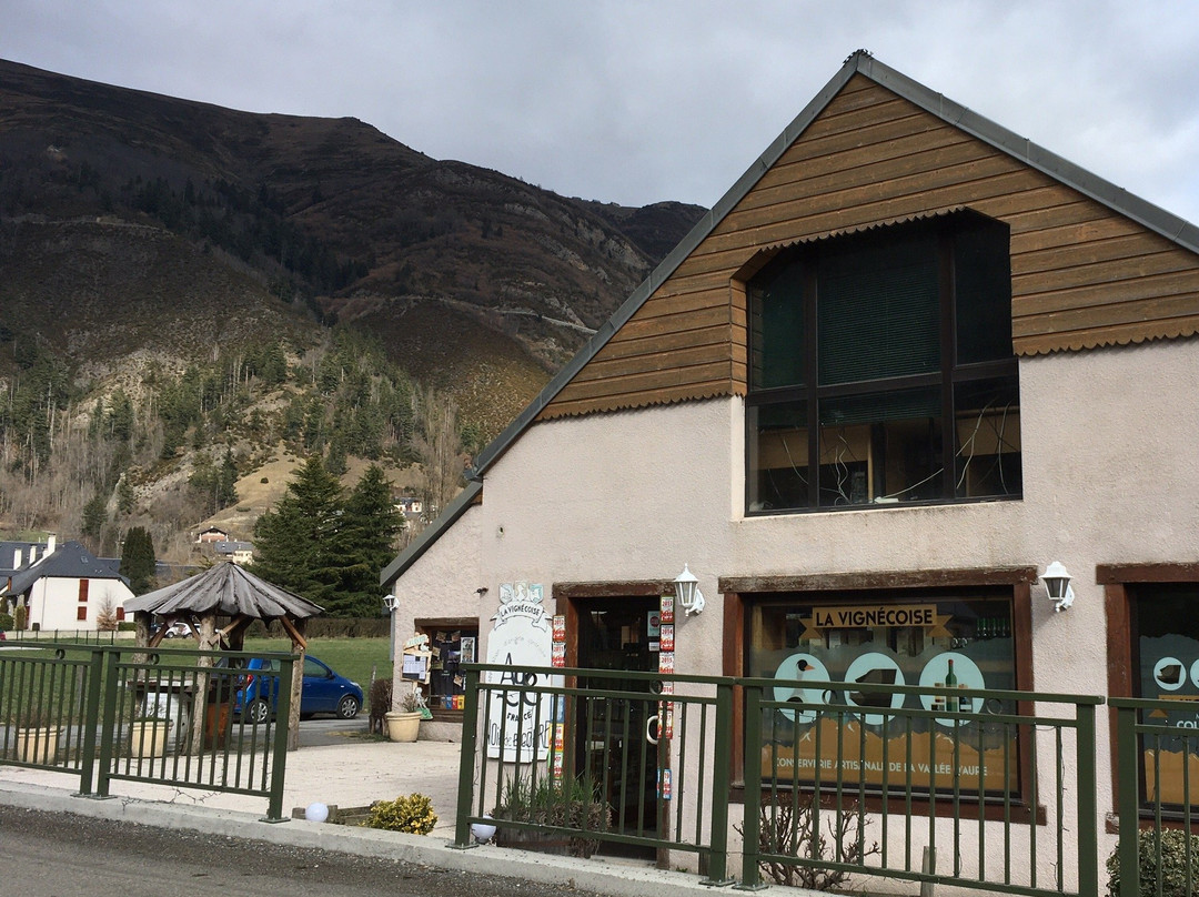 Balade a Pied au Depart de Saint-Lary-Saint-Lary-Soulan必去景点