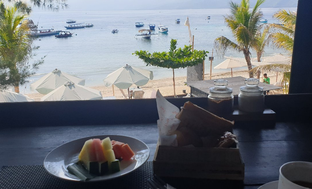 吉利特拉旺安娜塔亚酒店主图