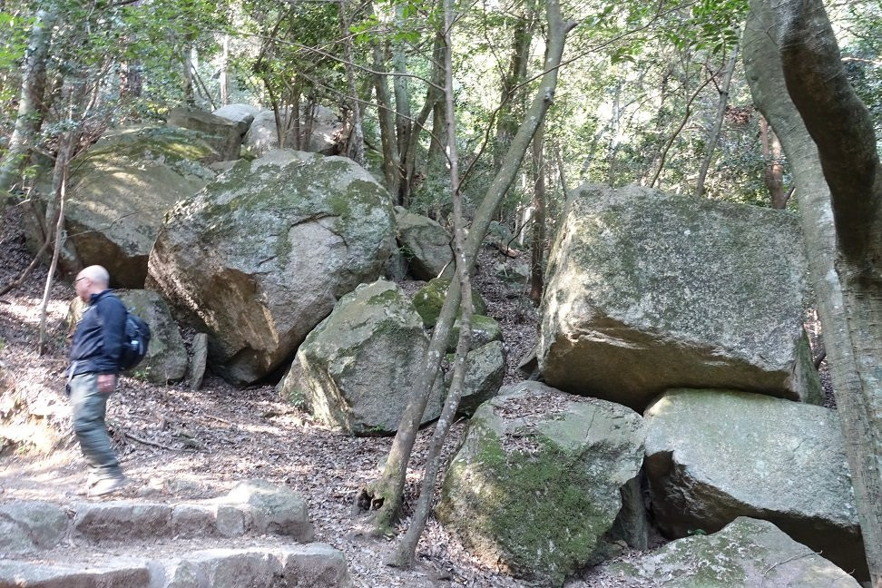 Mount Misen Obsevatory-廿日市市必去景点