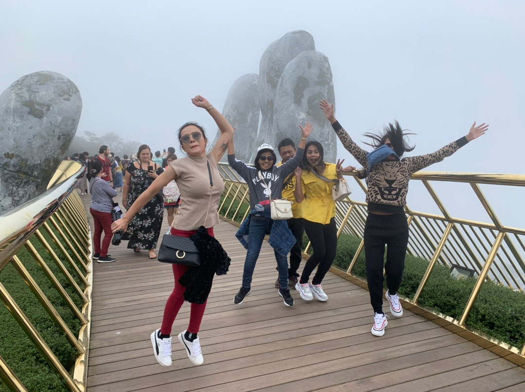 L'Indochine Hotel - Banahills主图