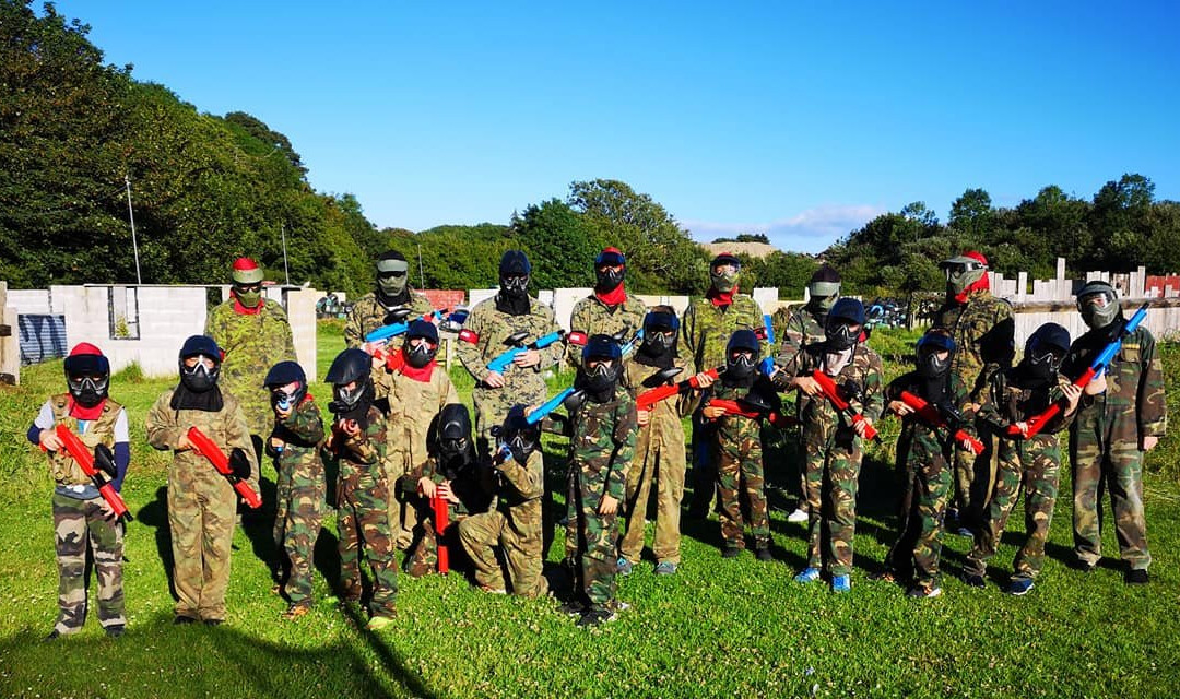 SouthWest Paintball & Tank Trax Activity Centre景点图片