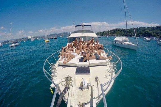 CINQUE TERRE BY YACHT-拉斯佩齐亚必去景点