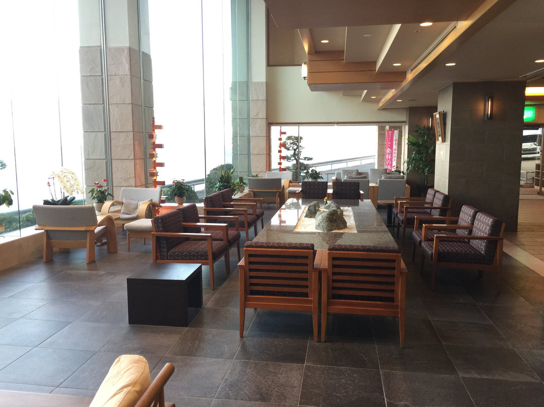伊豆稻取温泉滨之汤酒店主图
