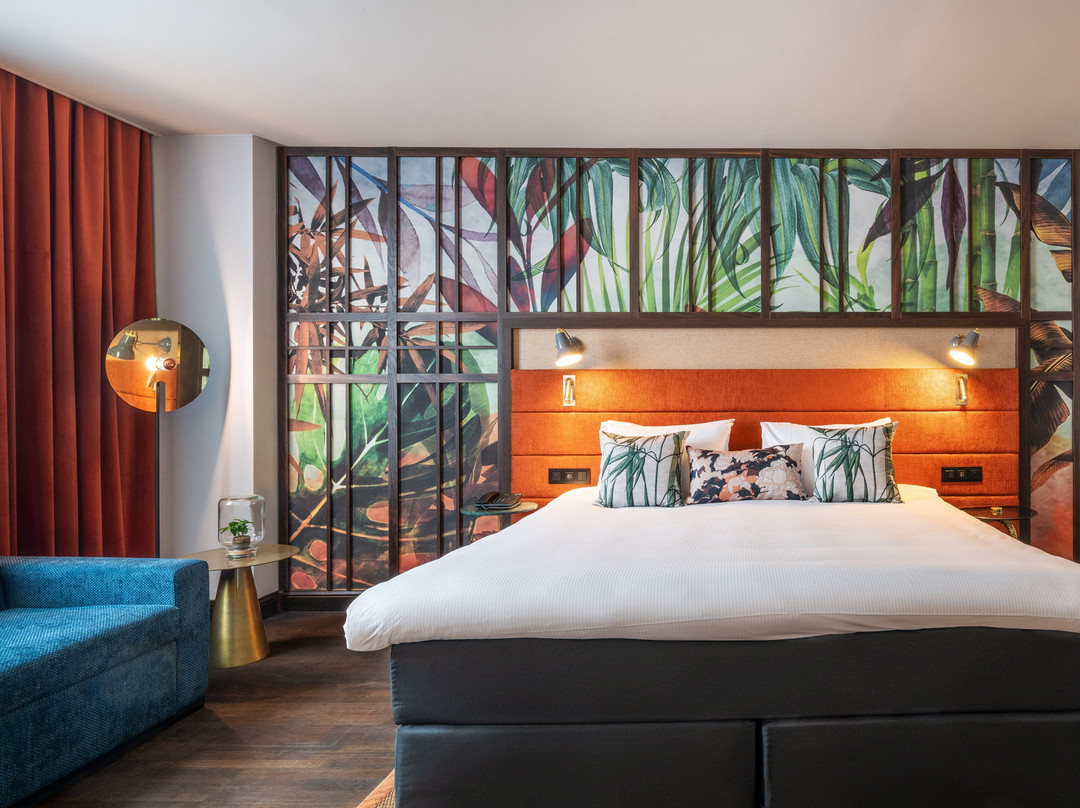Hotel Indigo Brussels - City By IHG主图