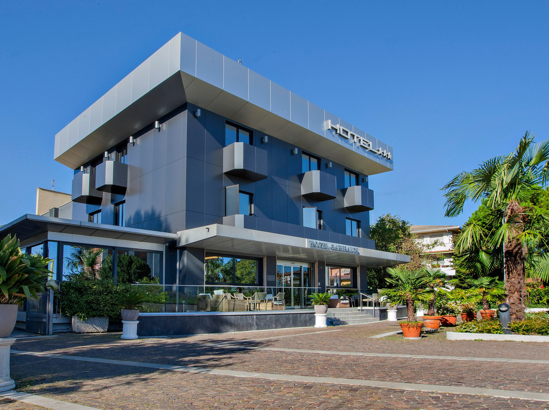 Hotel Garibaldi主图