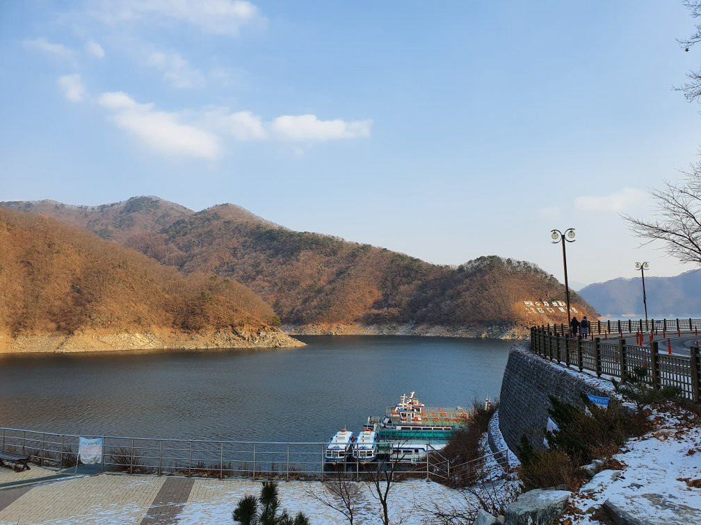 Soyang Lake-春川市必去景点
