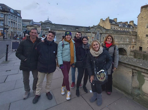 Bath A Pie-巴斯必去景点