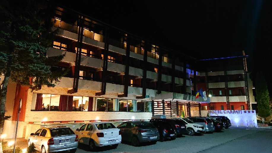 Hotel Carpati主图