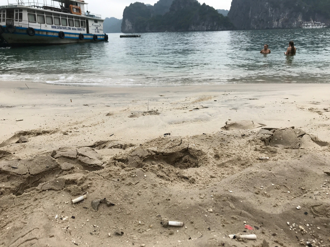 Castaway Island-下龙湾必去景点