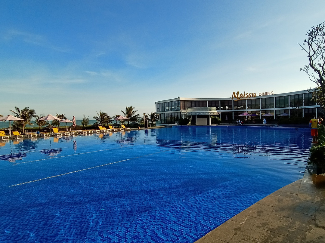 Oceanami Villas & Beach Club主图