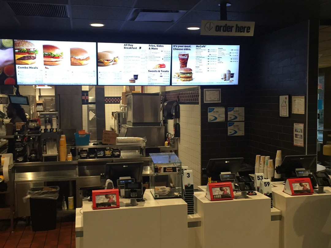 McDonald's