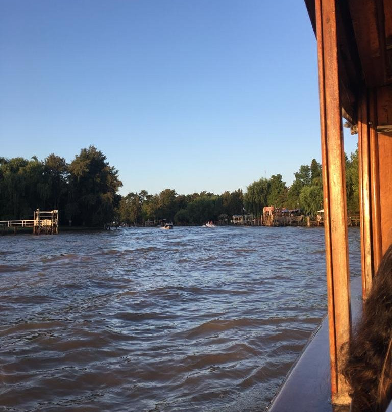 Empresa Transporte Fluvial Interisleña-蒂格雷必去景点