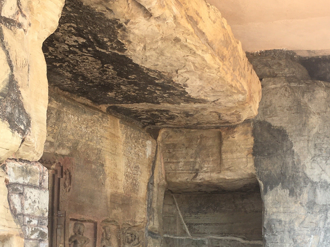 Udaygiri Caves-Sanchi必去景点