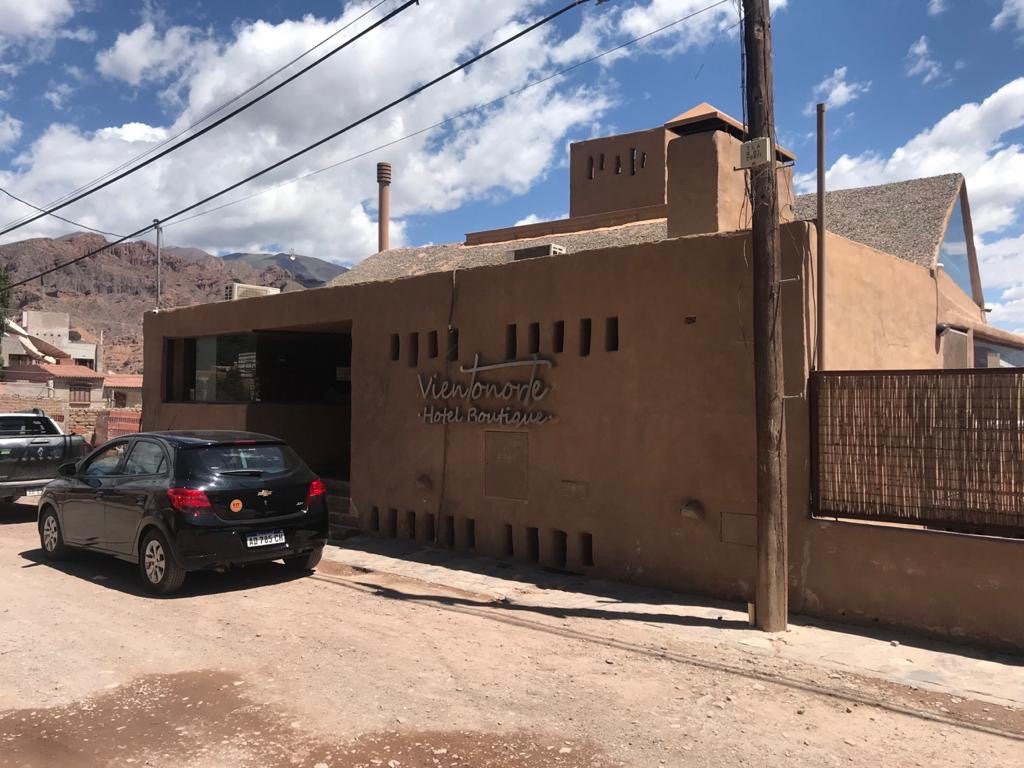 Hotel Vientonorte主图