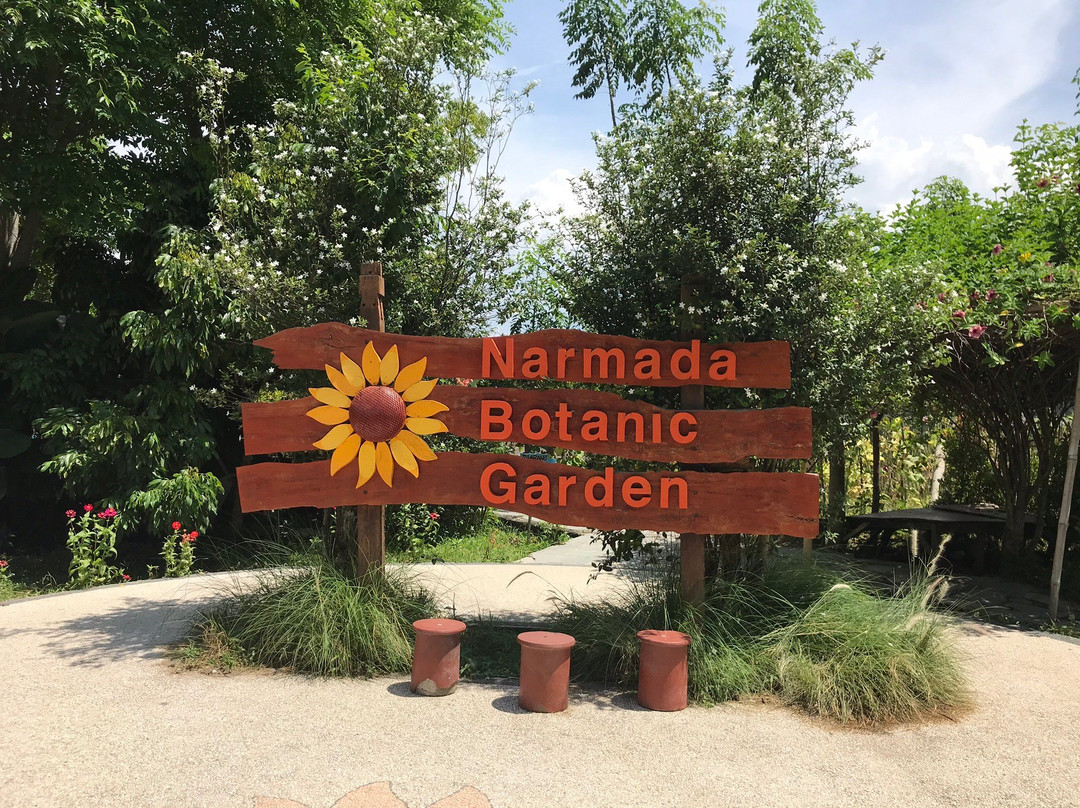 Narmada Botanic Garden-马塔兰必去景点