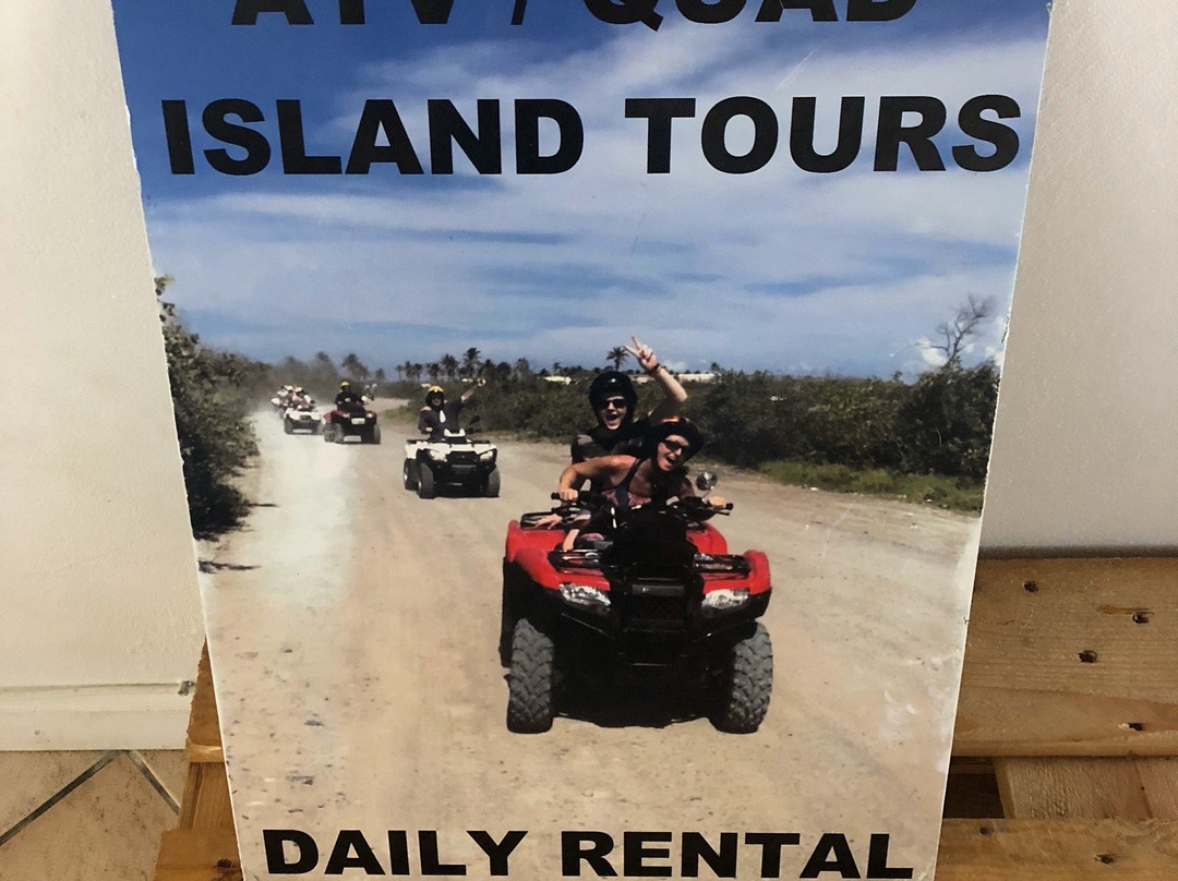 Quads And Furious-Oyster Pond必去景点