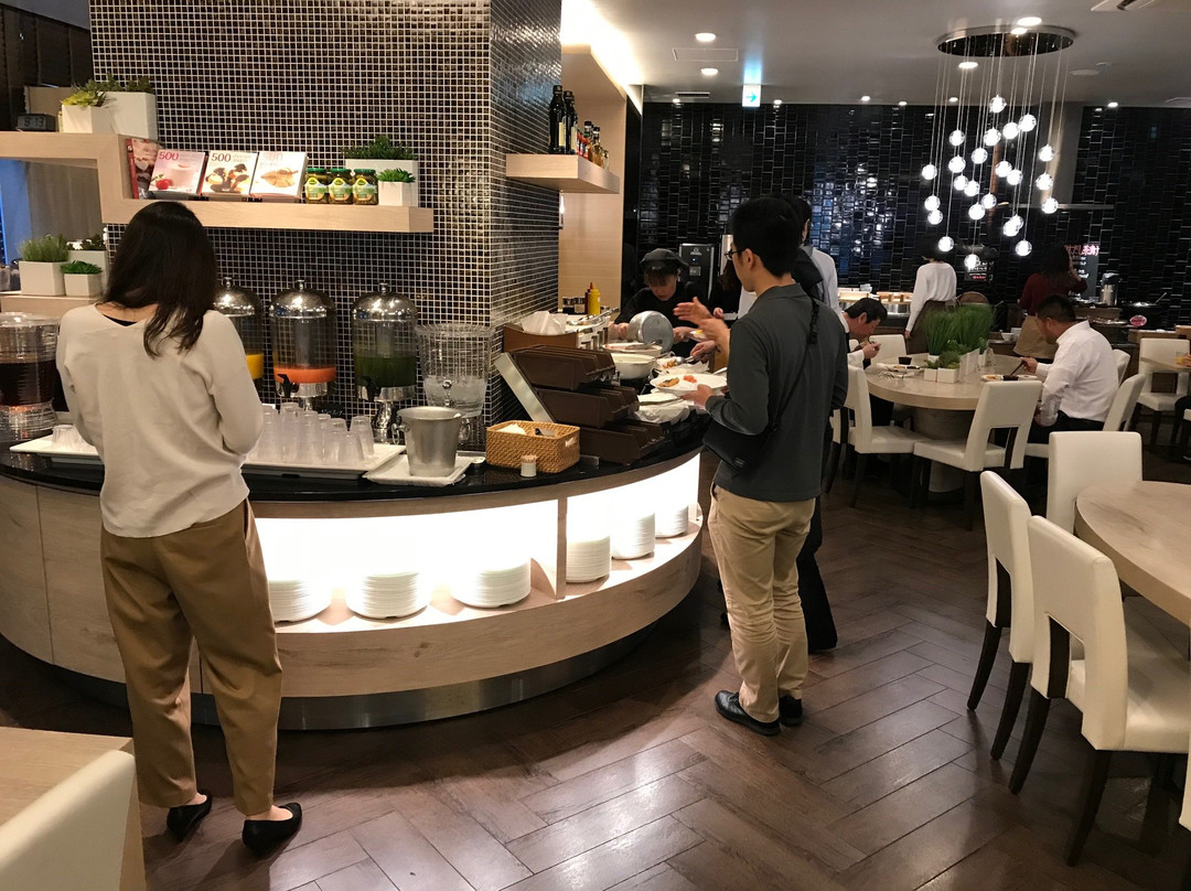 博多活力酒店主图