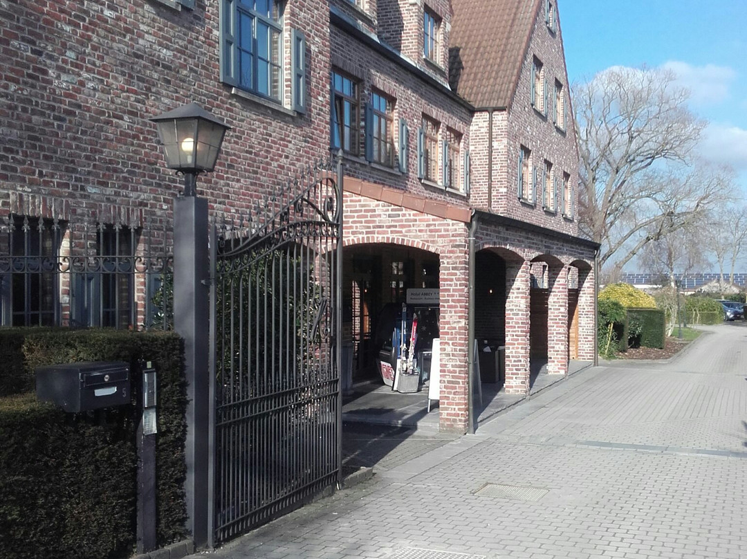 Hotel Abbey主图