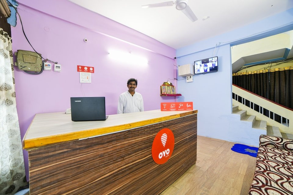 Hotel O Radika Residency